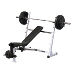 Силовая скамья Body Solid Powerline POB44