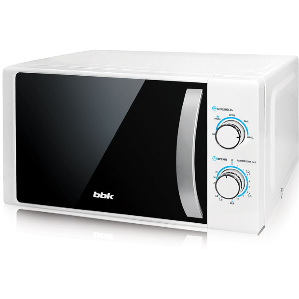 Микроволновая печь BBK 20MWS-711M/WS/RU