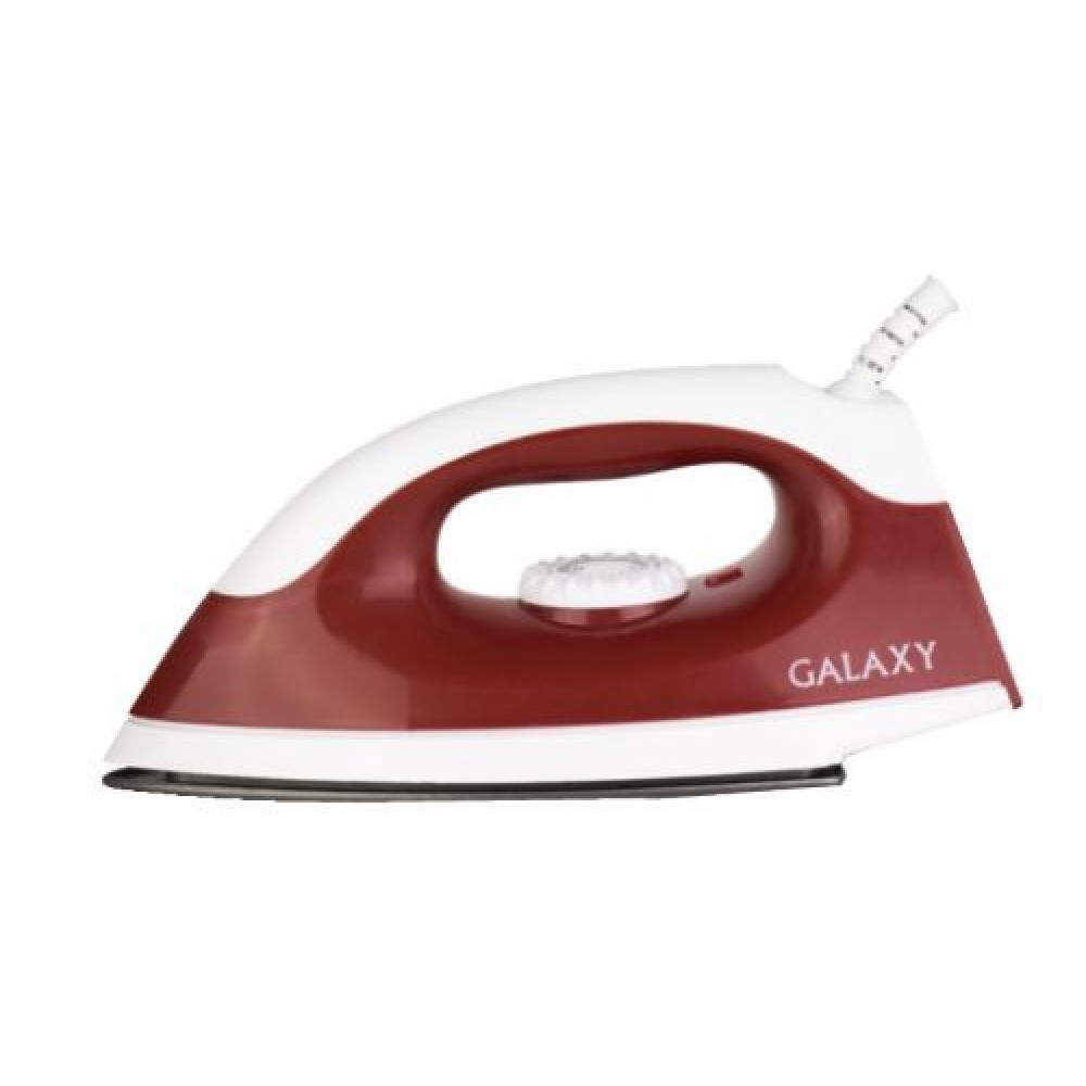 Утюг GALAXY GL 6126 красный