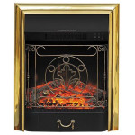 Камин ROYAL FLAME Majestic FX Brass (RB-STD3BRFX)