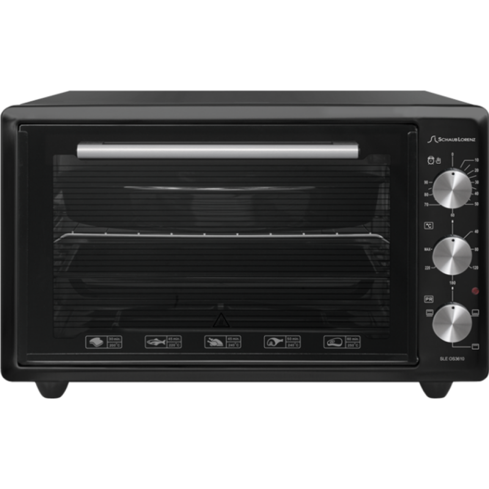 Мини-печь SCHAUB LORENZ SLE OS3610
