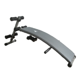 Скамья для пресса DFC D101A