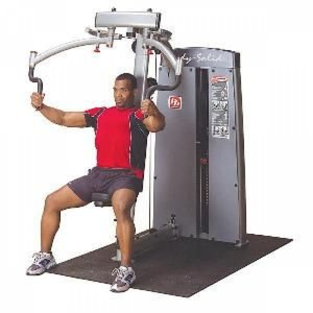 Баттерфляй Body Solid Pro-Dual DPEC.2