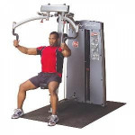 Баттерфляй Body Solid Pro-Dual DPEC.2