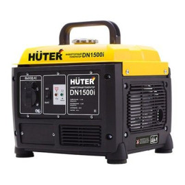 Генератор бензиновый инверторный Huter DN1500i