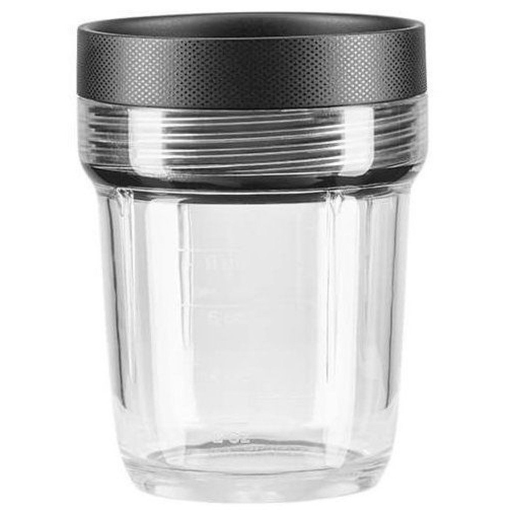 Стакан KITCHENAID KSB2042BBA с крышкой для 5KSB13XX / 5KSB40XX