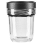 Стакан KITCHENAID KSB2042BBA с крышкой для 5KSB13XX / 5KSB40XX
