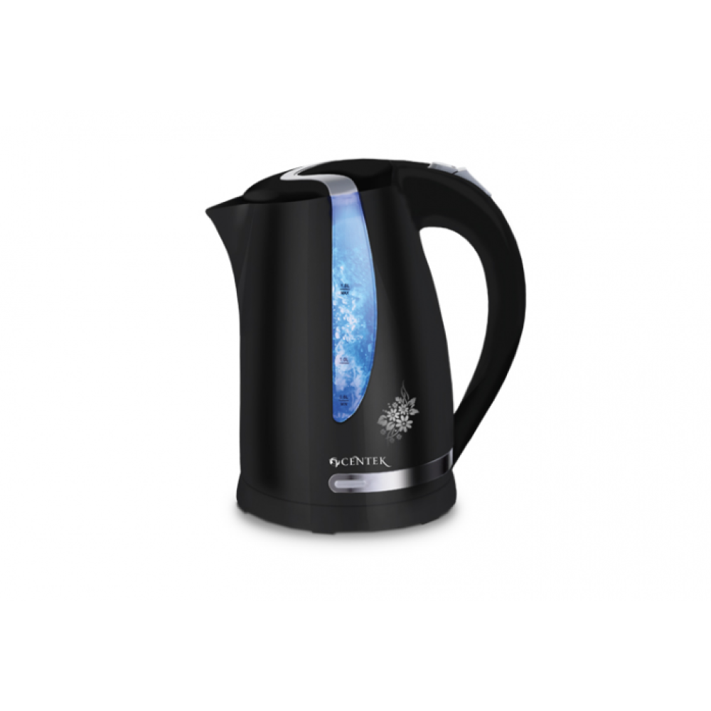Электрочайник CENTEK CT-0040 Black