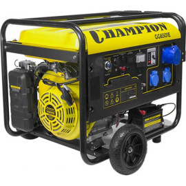 Генератор Champion GG6501E ATS