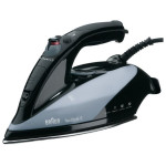 Утюг BRAUN ts 545s black texstyle 5 steam iron