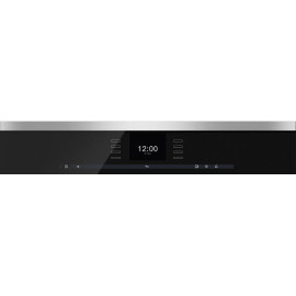 Встраиваемая пароварка Miele DGC 6600 EDST/CLST