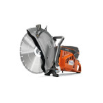 Бензорез HUSQVARNA k970 (ф400х25.4)