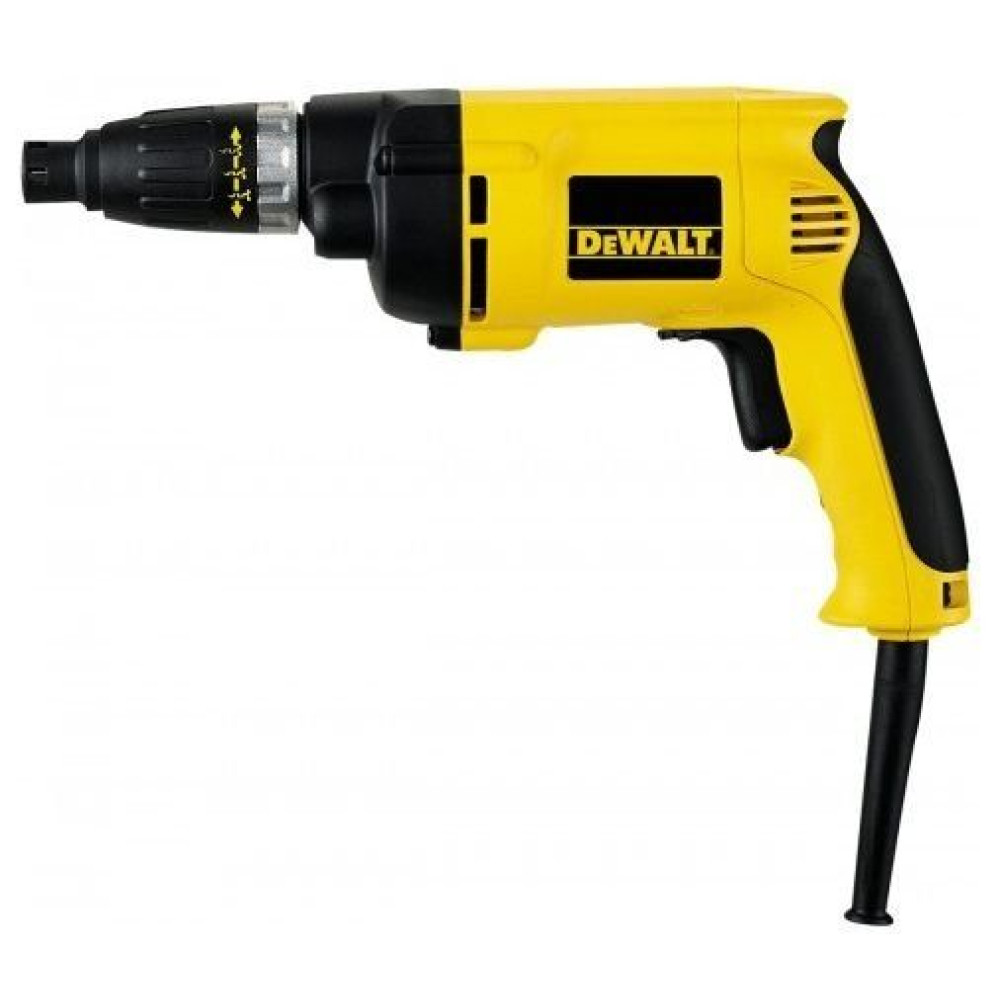 Шуруповерт DEWALT dw 263 k