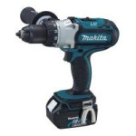 Шуруповерт аккумуляторный MAKITA ddf451rfe