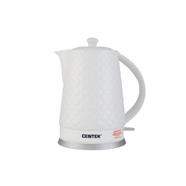 Чайник электрический CENTEK CT-0061 белый