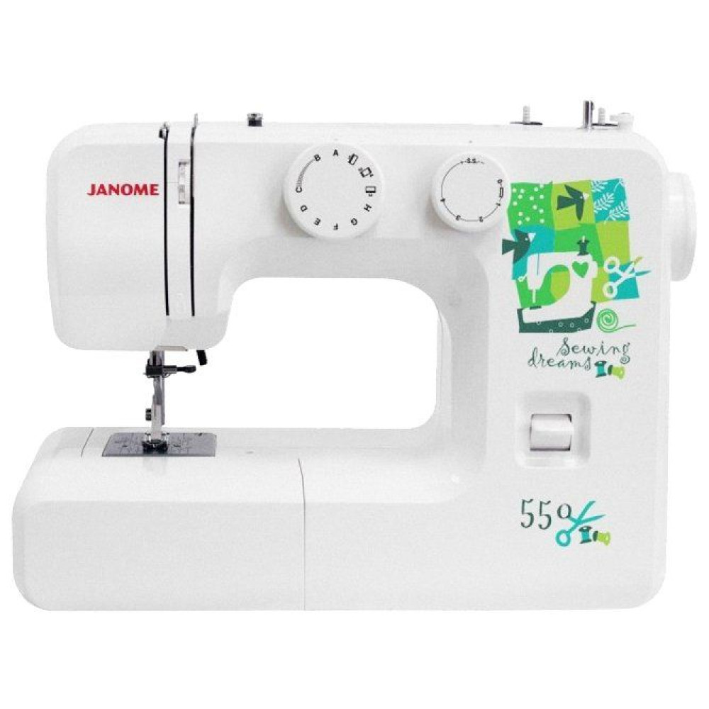 Швейная машина JANOME 550