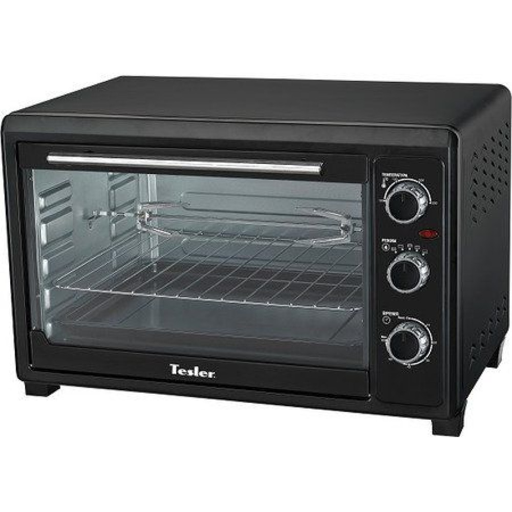 Мини-печь TESLER EOG-4800 BLACK