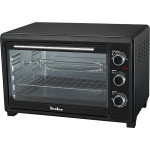 Мини-печь TESLER EOG-4800 BLACK