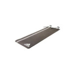 Тренировочный коврик Adidas Elite ADMT-12236WH (белый логотип)