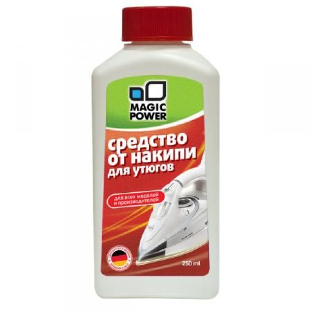 Средство от накипи для утюгов MAGIC POWER MP-020 (250 мл)