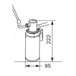 Фильтр IN SINK ERATOR Aqua Hot F-701R