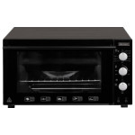 Мини-печь SHIVAKI MD4218L inox/black