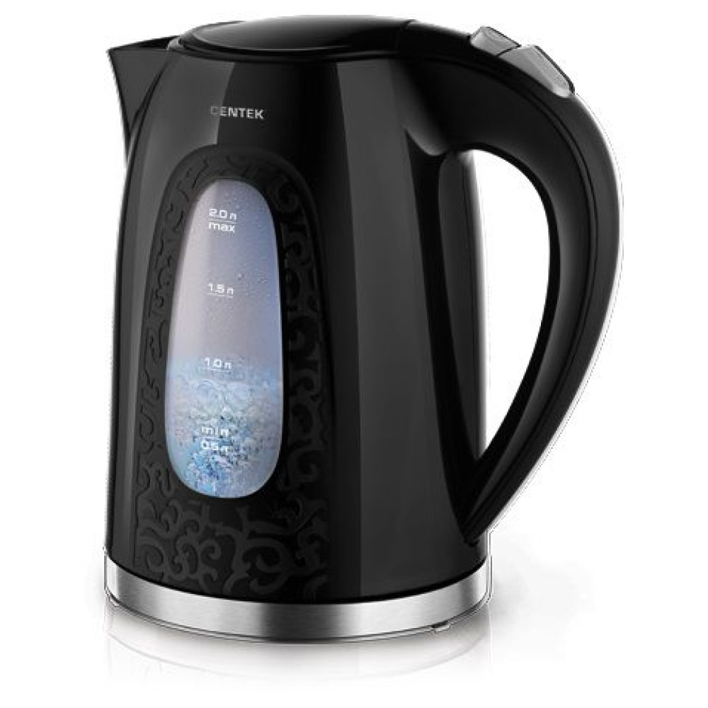 Чайник электрический CENTEK CT-0041 Black