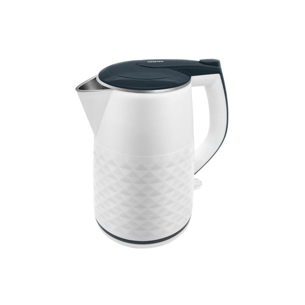 Чайник электрический CENTEK CT-0025 White