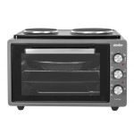Мини-печь SIMFER M4284