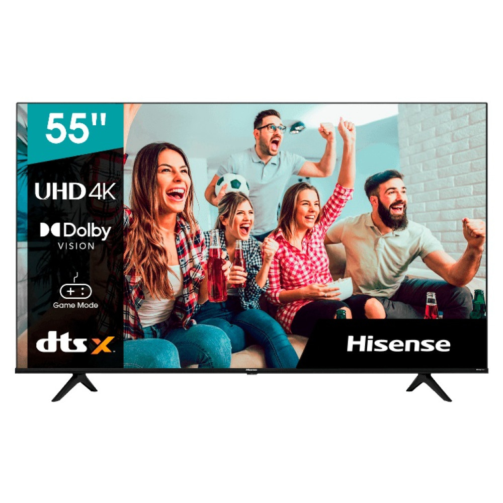 Телевизор HISENSE 55A6BG