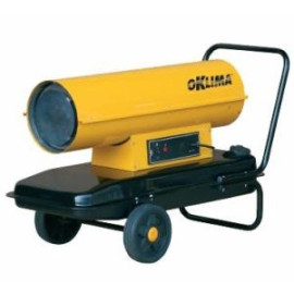 Тепловая дизельная пушка OKLIMA SD 70