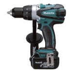 Шуруповерт аккумуляторный MAKITA ddf458rfe