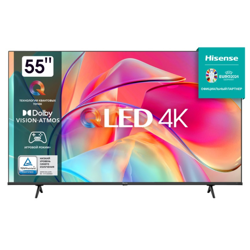 Телевизор HISENSE 55E7KQ