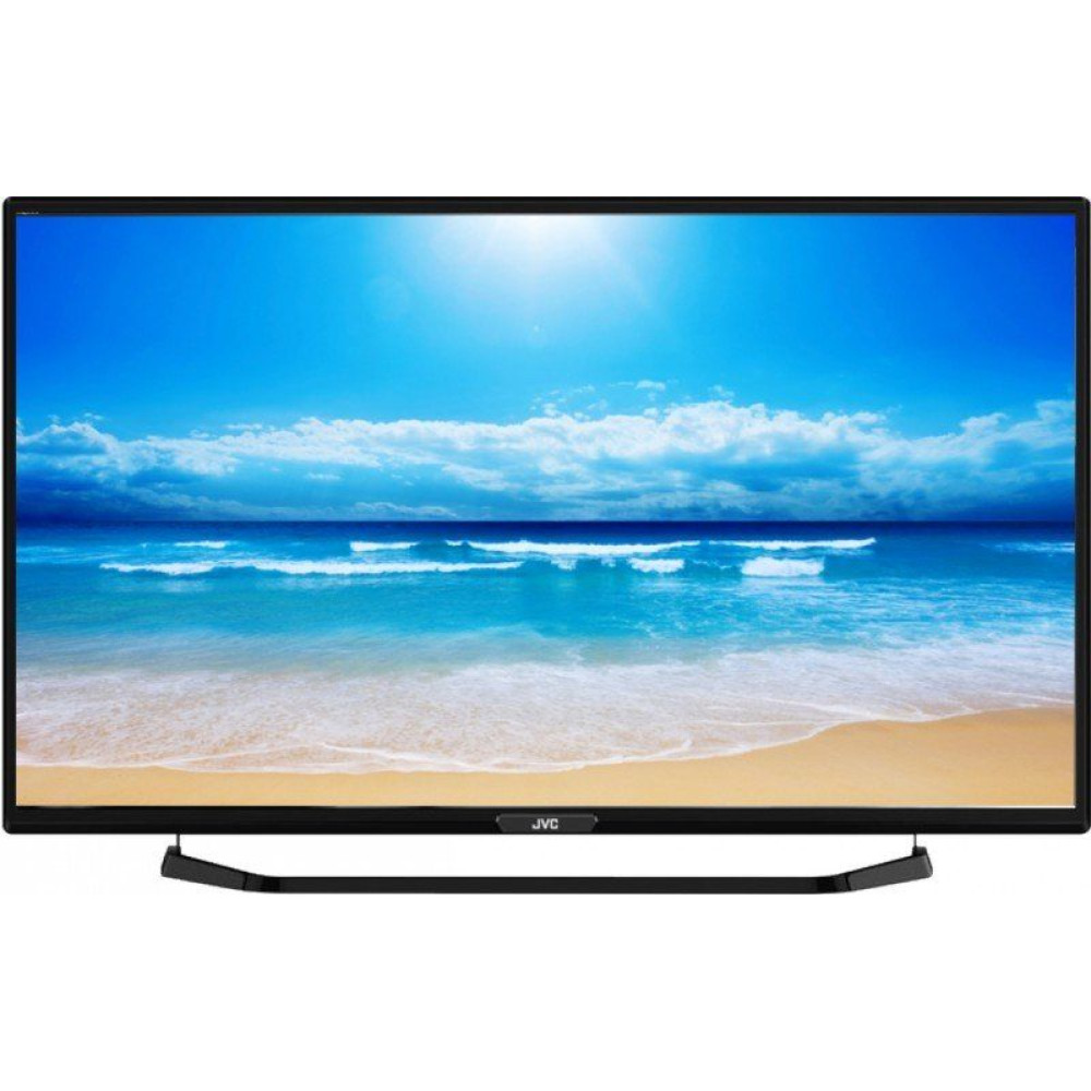 Жк телевизор JVC lt40m445 черный