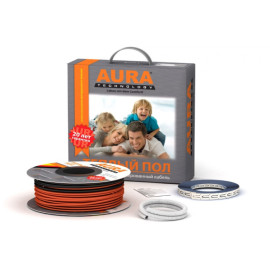 Теплый пол AURA kta 67,5-1200