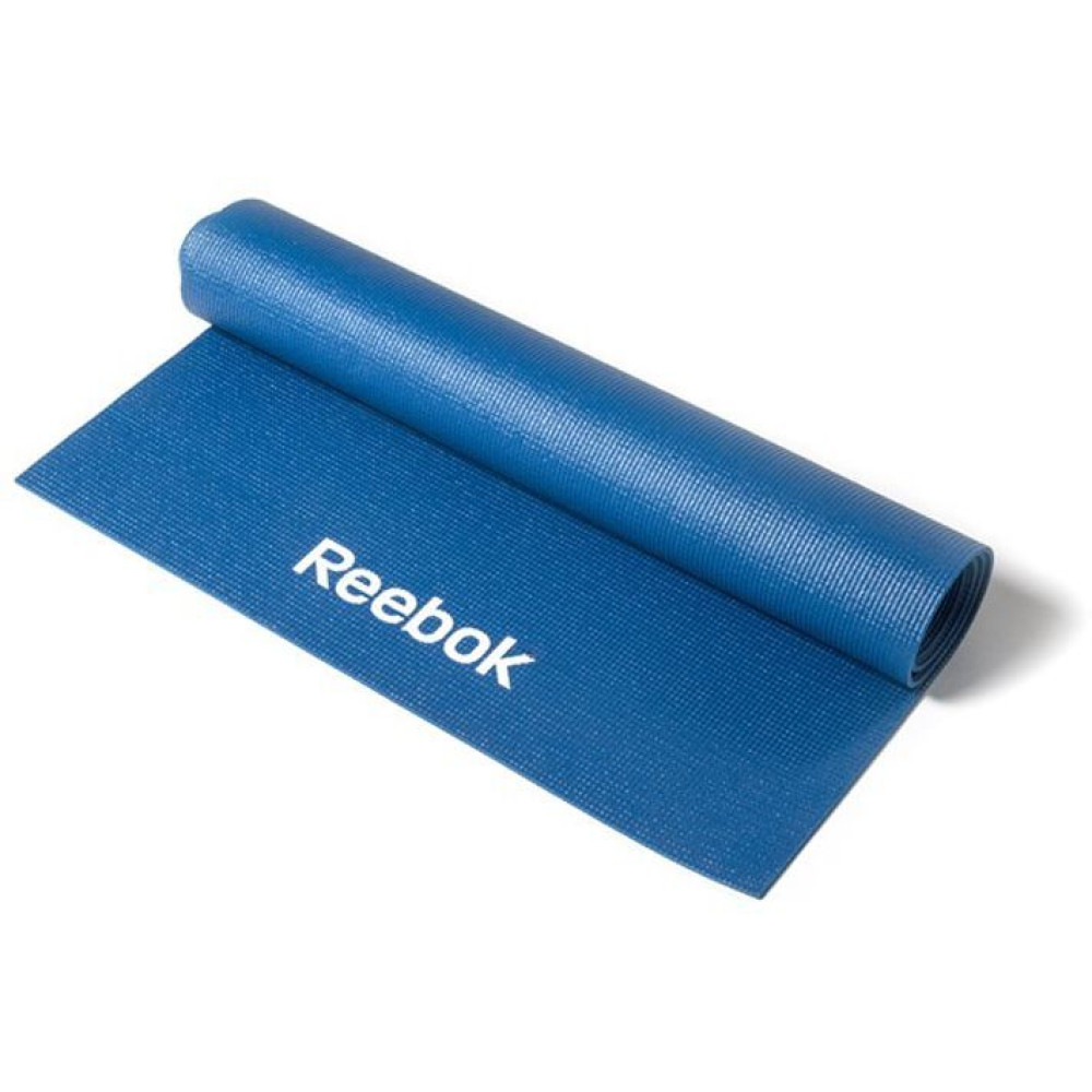 Тренировочный коврик Reebok RAYG-11022BL синий