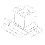 Короб ELICA KIT0141458