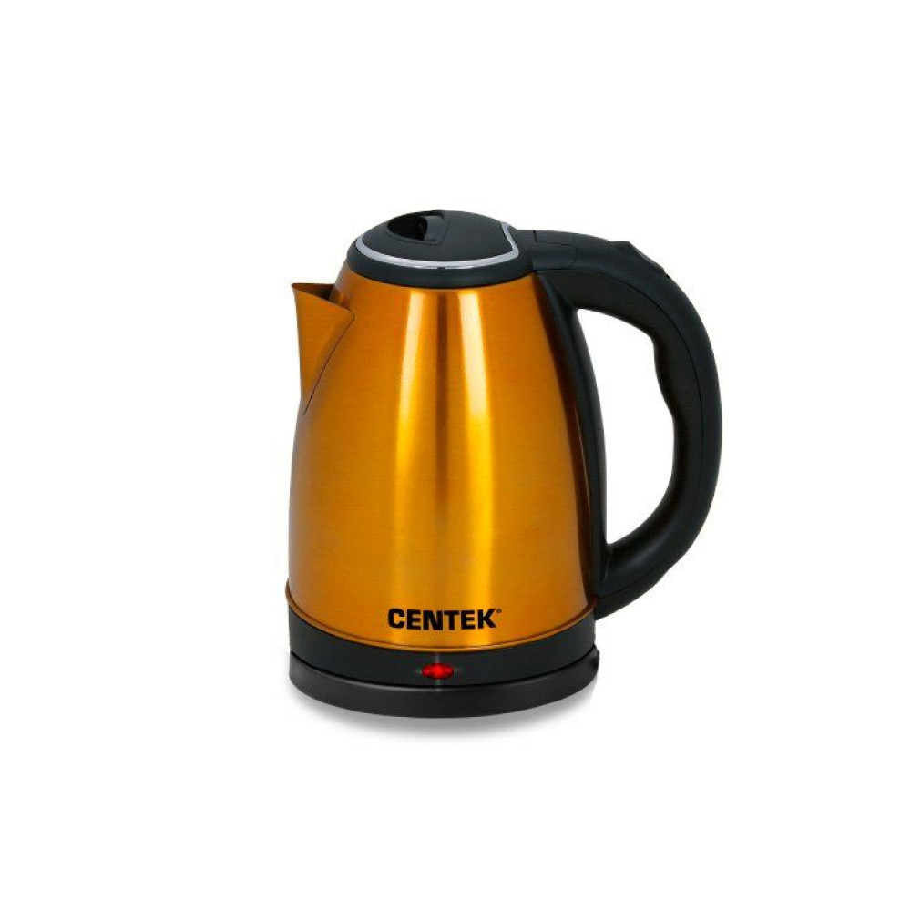 Электрочайник CENTEK CT-1068 Gold