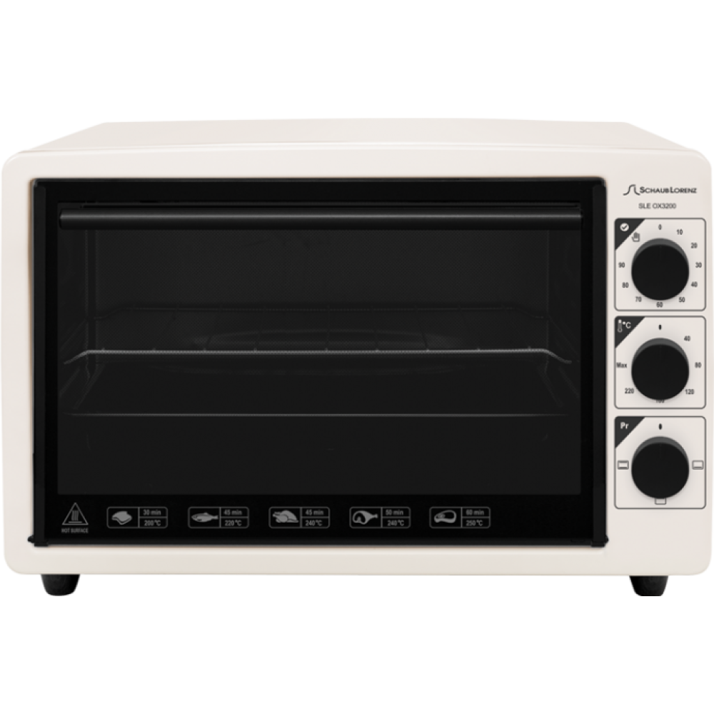 Мини-печь SCHAUB LORENZ SLE OX3200