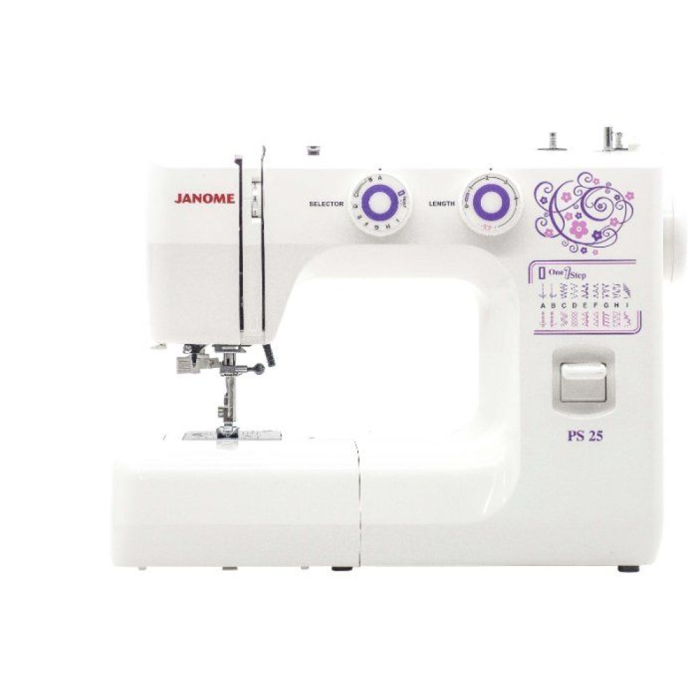 Швейная машина JANOME ps-25