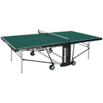 Стол теннисный Donic Indoor Roller 900 зеленый