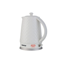 Чайник электрический CENTEK CT-0061 белый