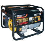 Электрогенератор HUTER dy3000lx