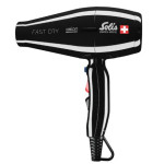 Фен SOLIS FastDry black