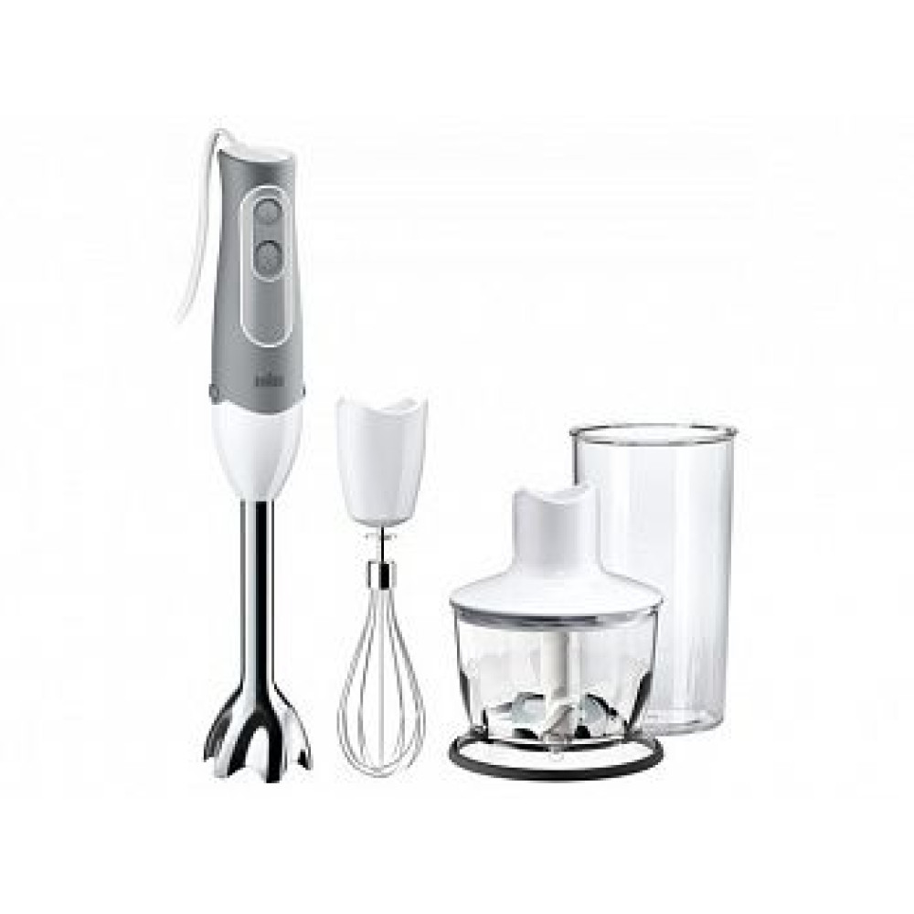 Блендер BRAUN mq 535 baby