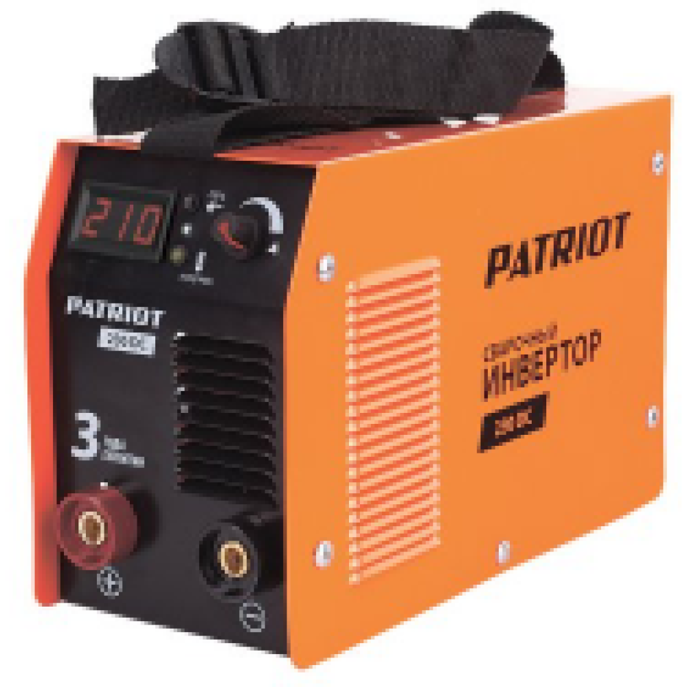 Сварочный аппарат PATRIOT 230 dc