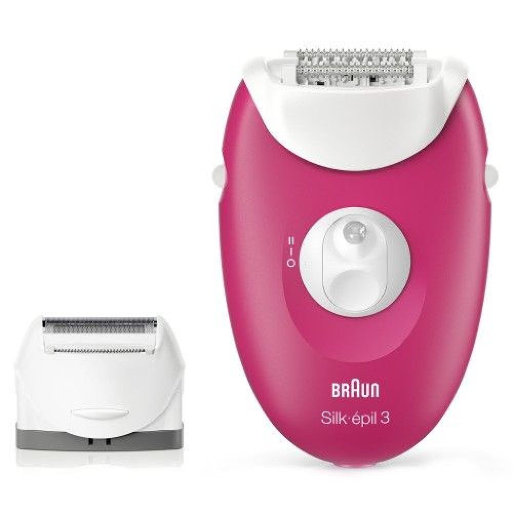 Эпилятор BRAUN 3410