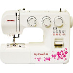 Швейная машина JANOME my excel 59 белый