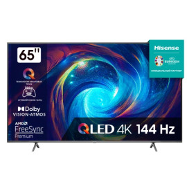 Телевизор HISENSE 65E7KQ PRO