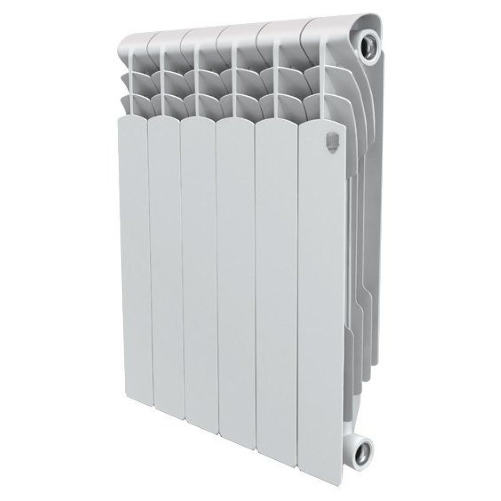 Радиатор отопления ROYAL THERMO revolution bimetall 500 ( 6 секц.)